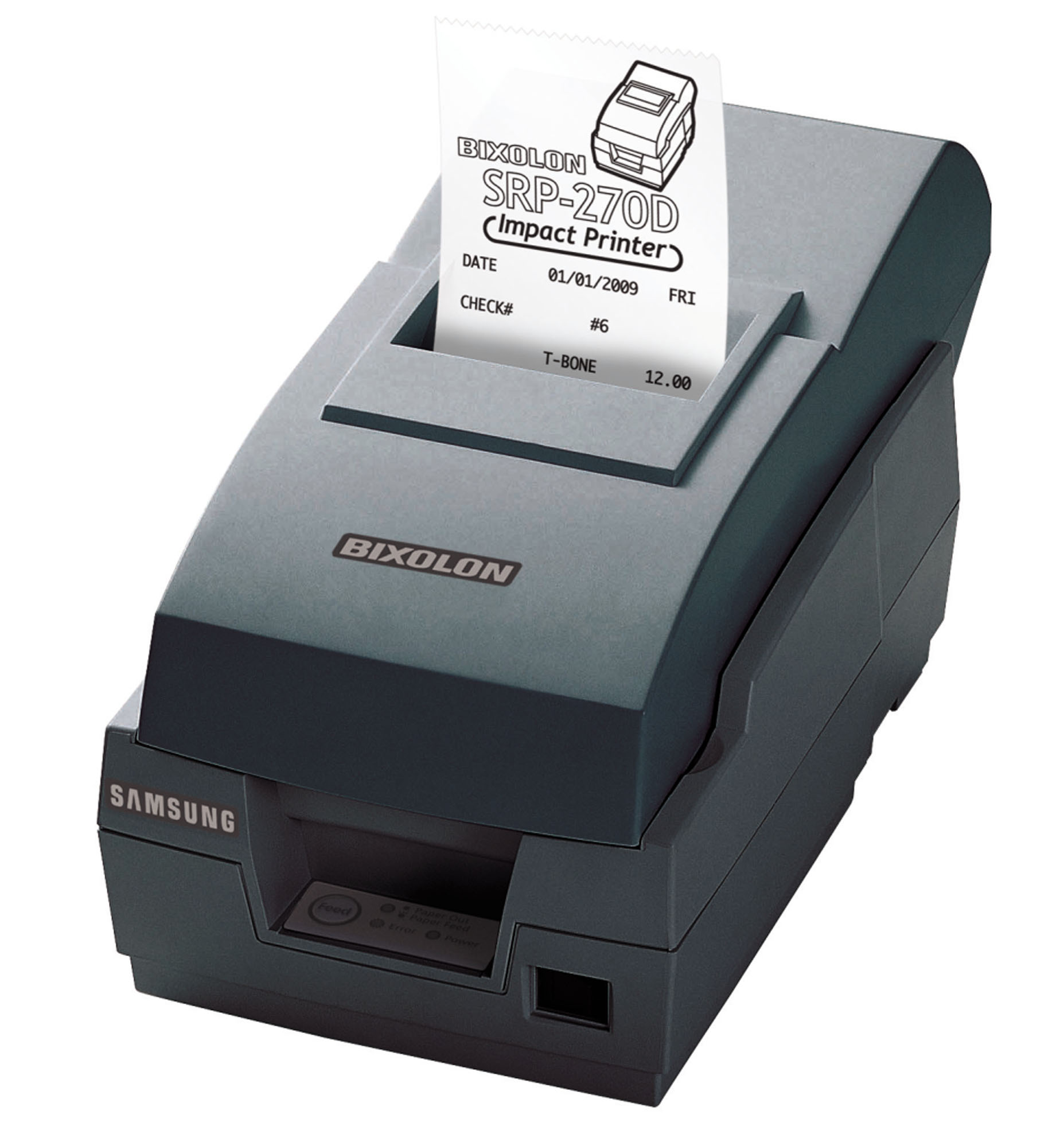 Jual Harga Bixolon SRP270 Printer Mini Dot Matrix